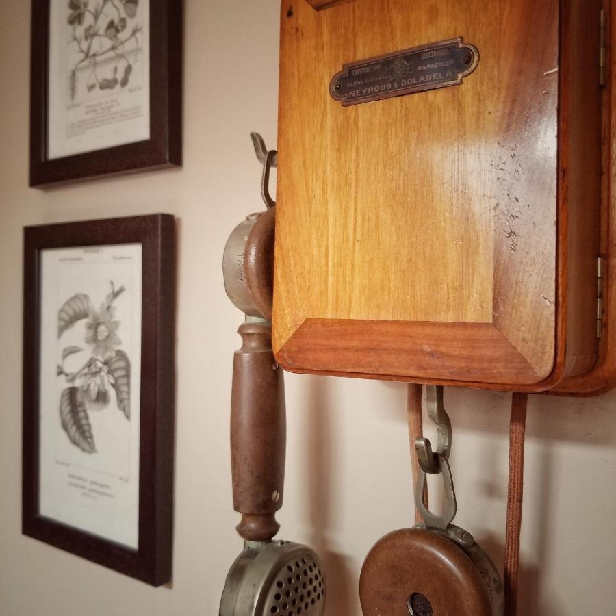 La Dolce Vita - Chambre Cristoforo Colombo Montpeyroux  エクステリア 写真