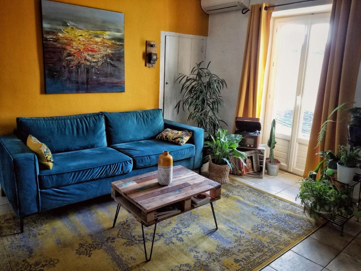 La Dolce Vita - Chambre Cristoforo Colombo Montpeyroux  エクステリア 写真