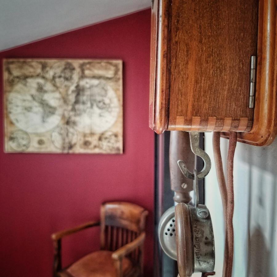 La Dolce Vita - Chambre Cristoforo Colombo Montpeyroux  エクステリア 写真