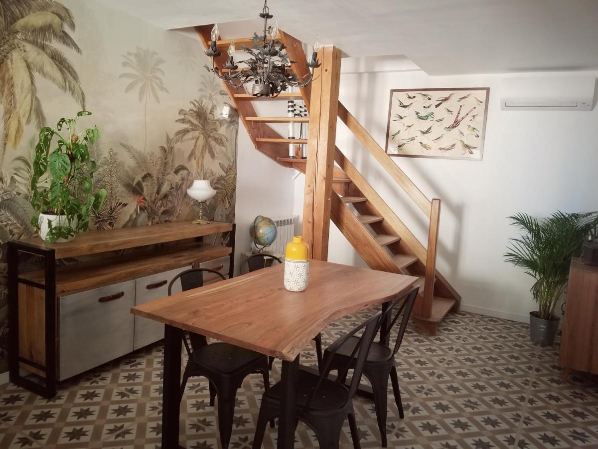 La Dolce Vita - Chambre Cristoforo Colombo Montpeyroux  エクステリア 写真