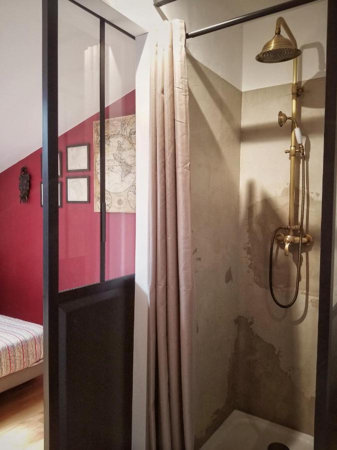 La Dolce Vita - Chambre Cristoforo Colombo Montpeyroux  エクステリア 写真