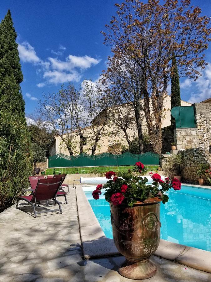 La Dolce Vita - Chambre Cristoforo Colombo Montpeyroux  エクステリア 写真